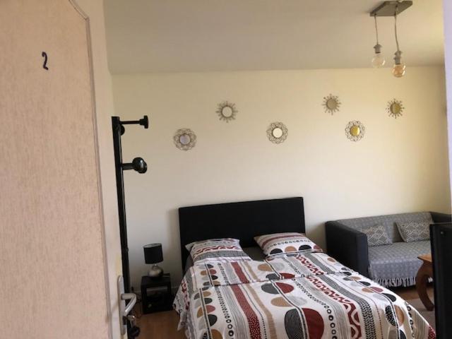 Appartement Entier 2 Chambres 博韦 外观 照片