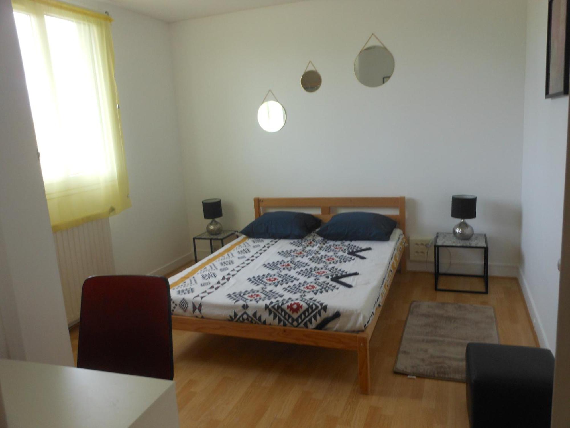 Appartement Entier 2 Chambres 博韦 外观 照片
