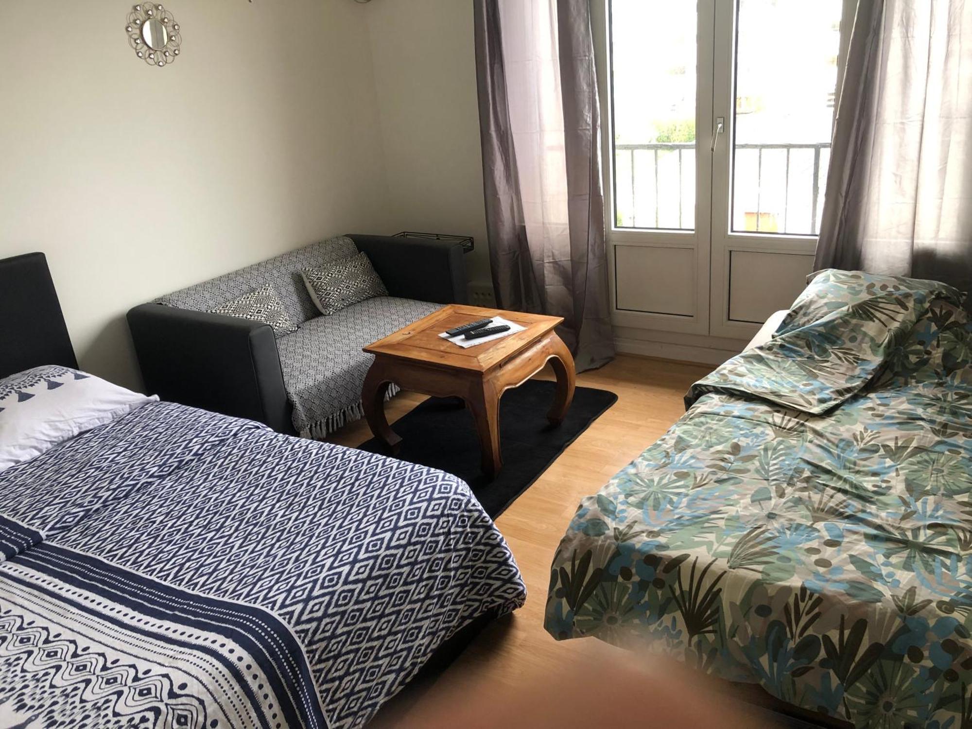 Appartement Entier 2 Chambres 博韦 外观 照片