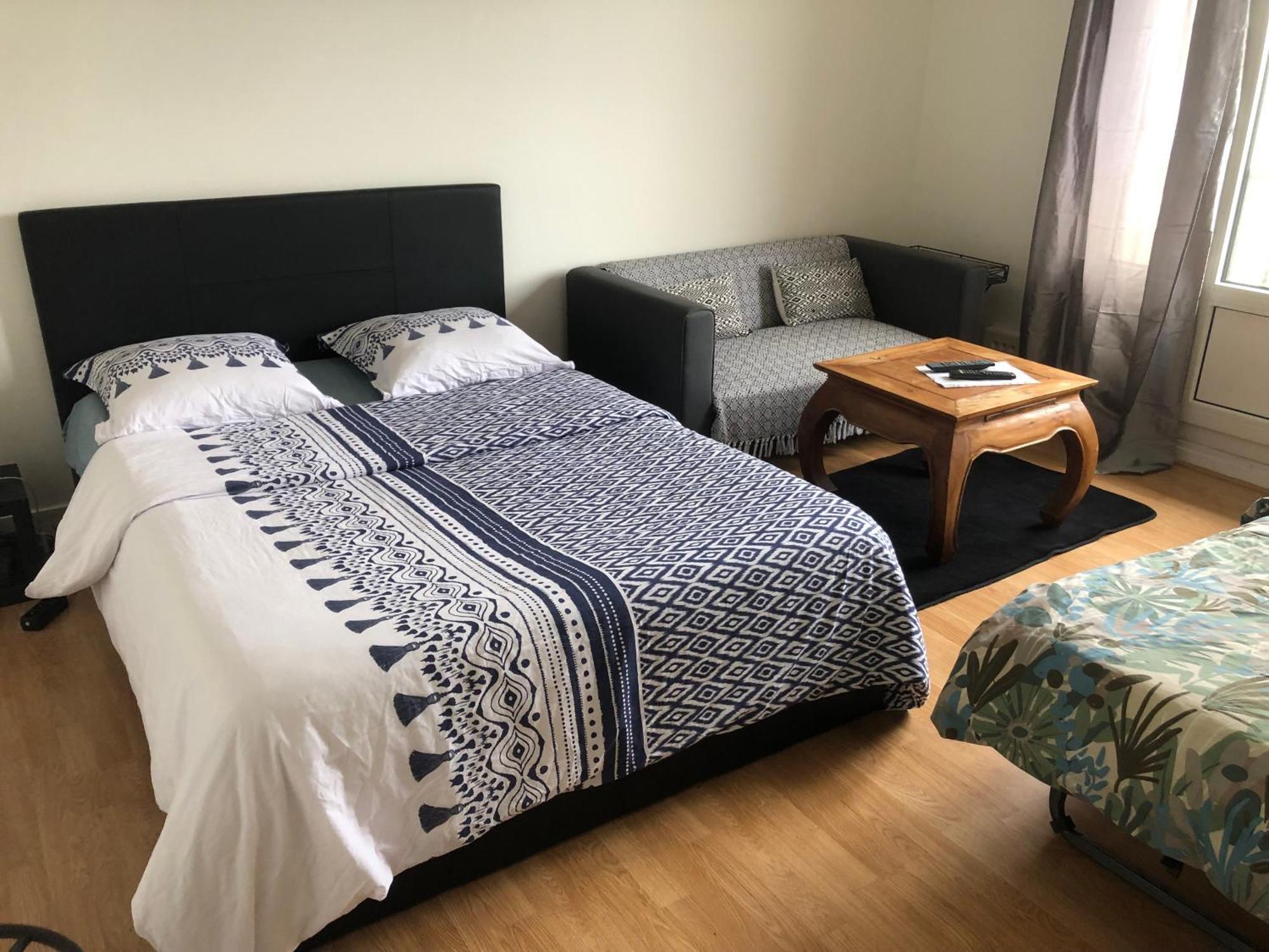 Appartement Entier 2 Chambres 博韦 外观 照片