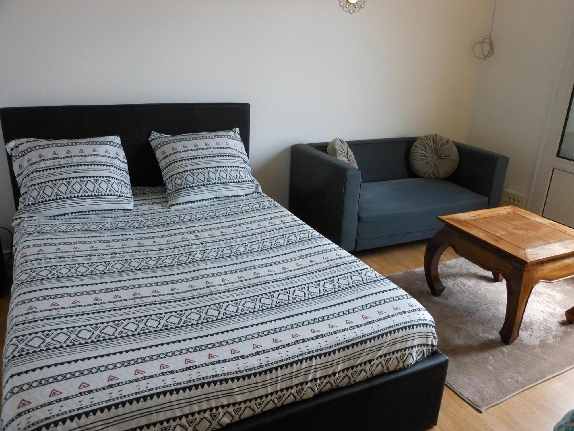 Appartement Entier 2 Chambres 博韦 外观 照片
