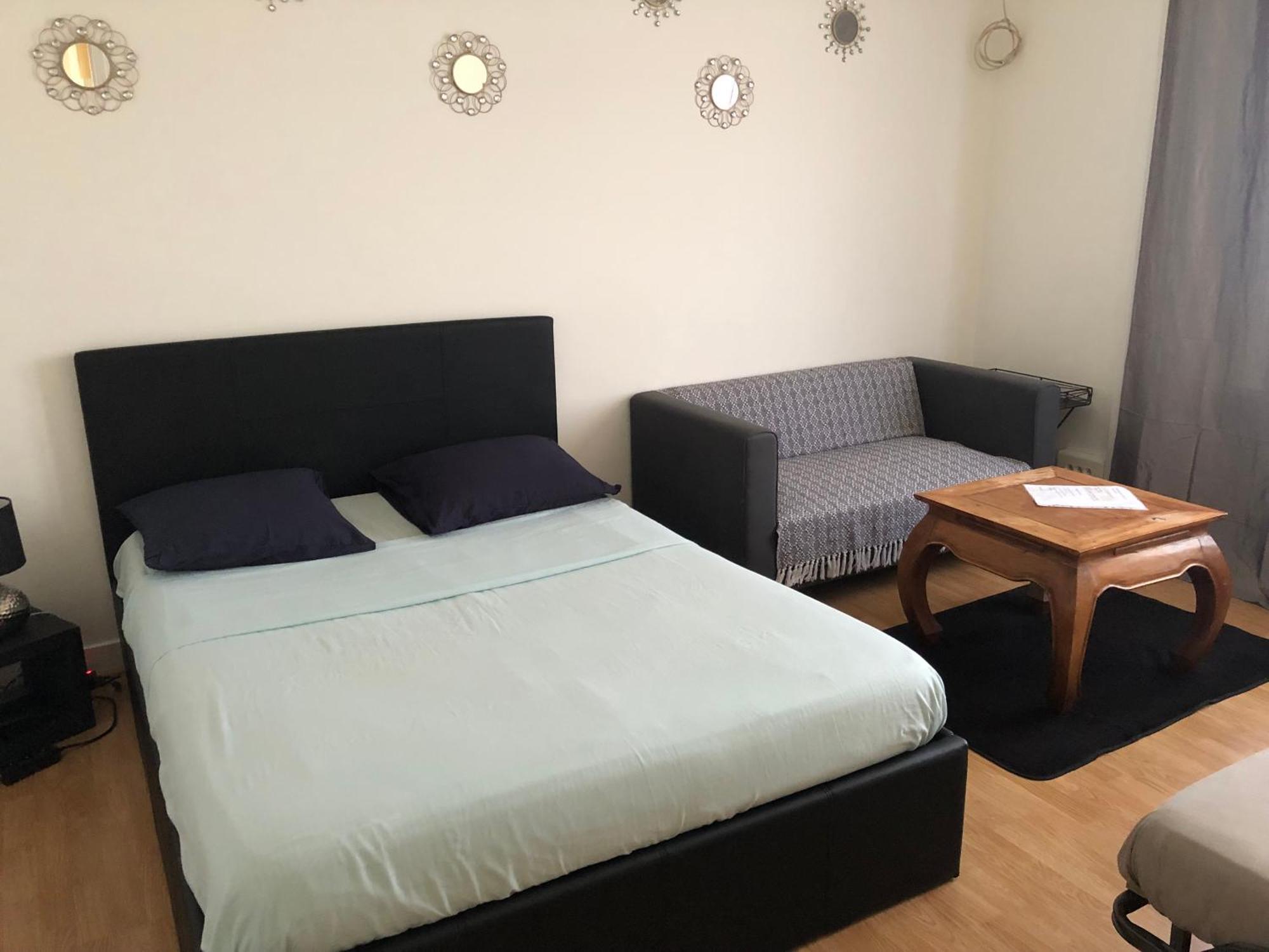 Appartement Entier 2 Chambres 博韦 外观 照片