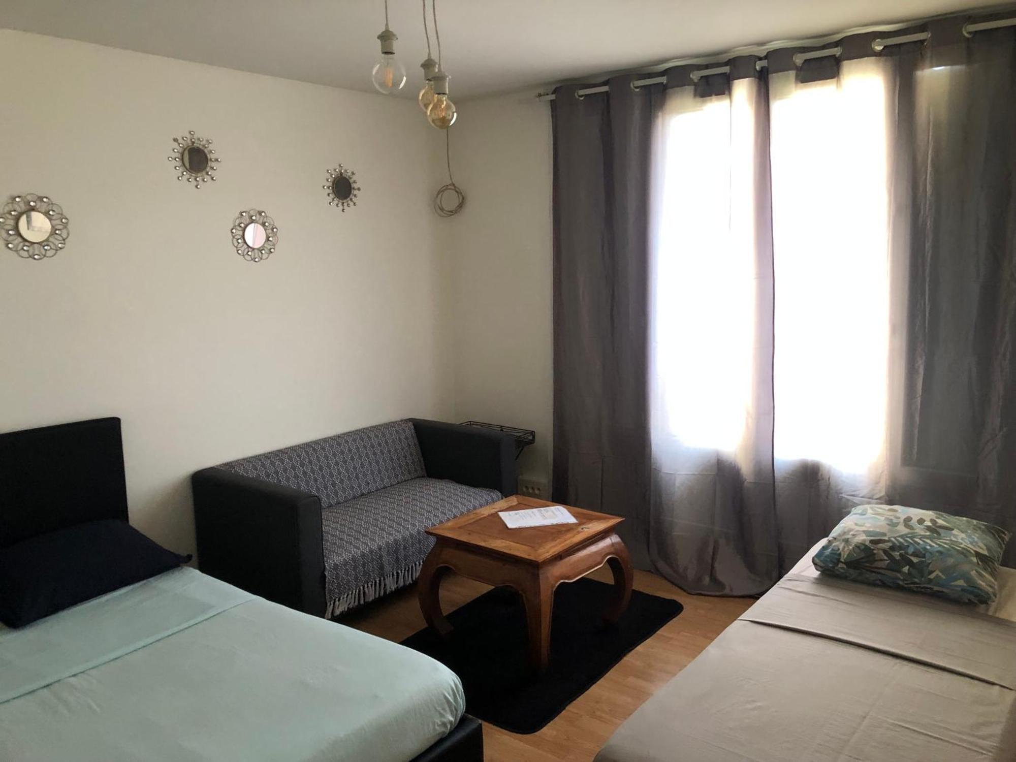 Appartement Entier 2 Chambres 博韦 外观 照片
