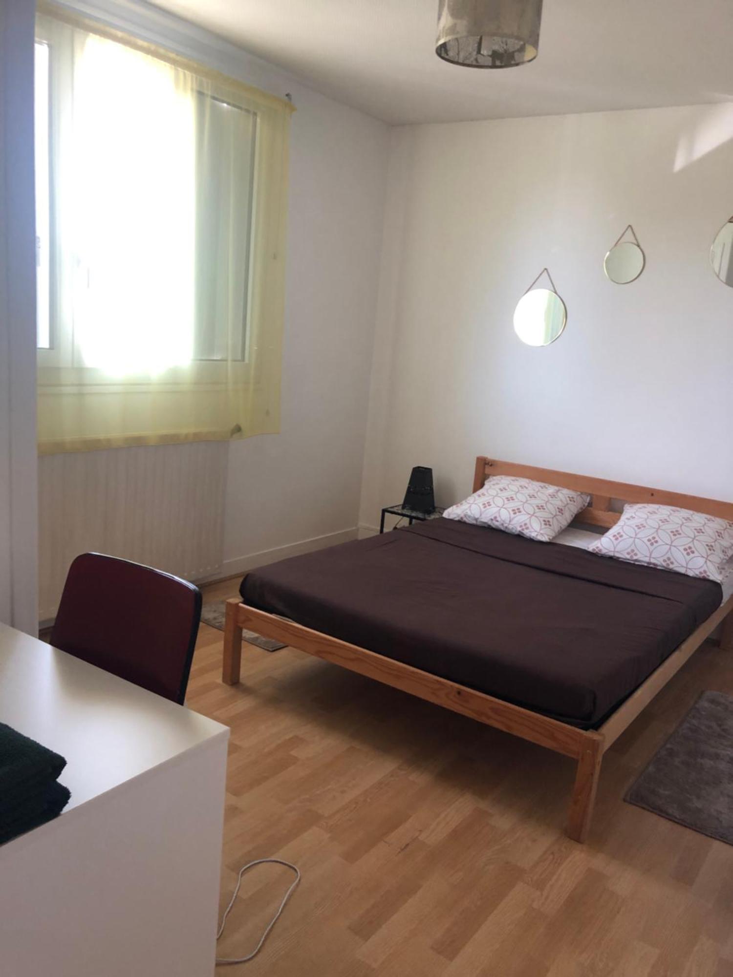 Appartement Entier 2 Chambres 博韦 外观 照片
