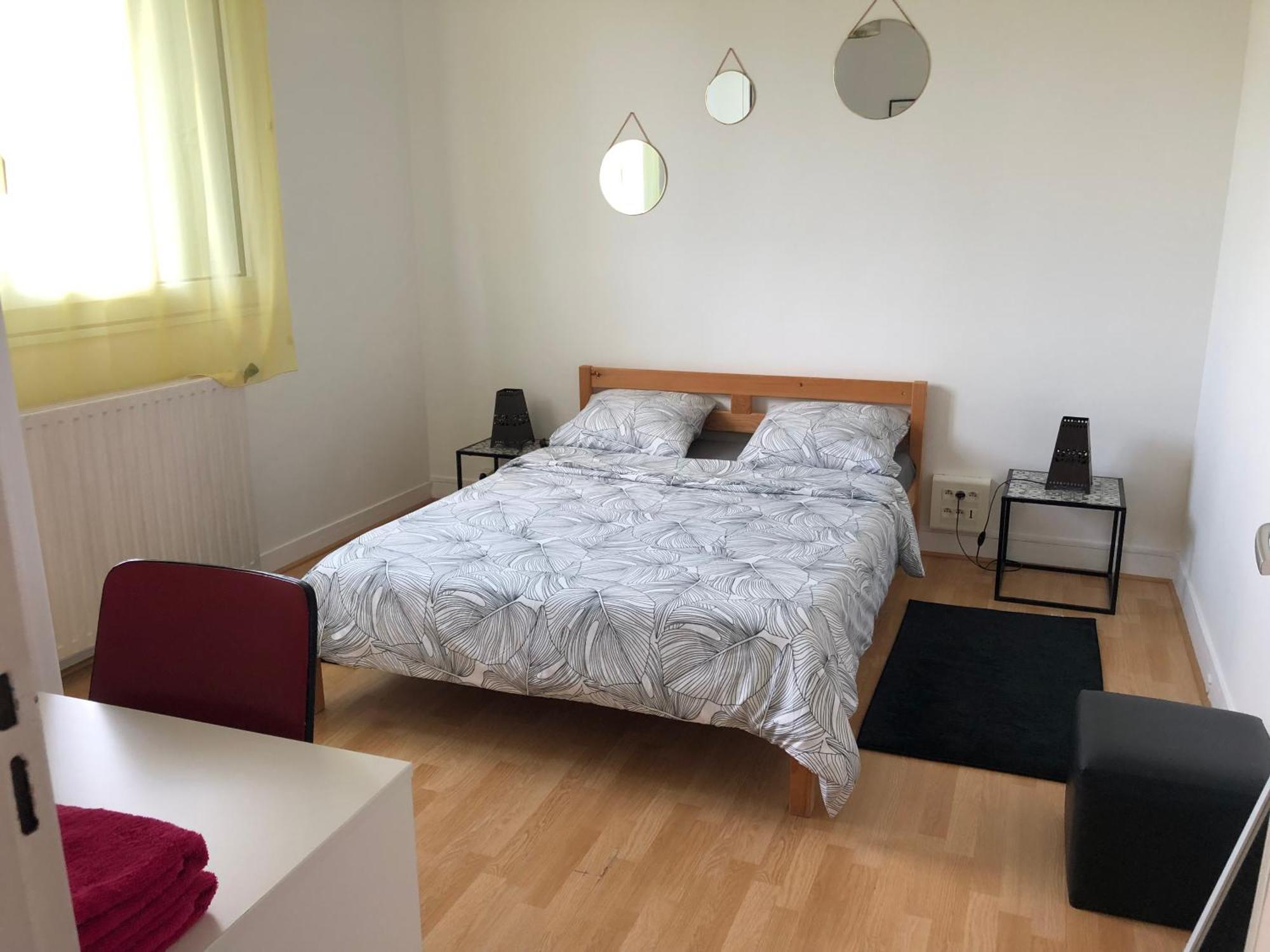 Appartement Entier 2 Chambres 博韦 外观 照片