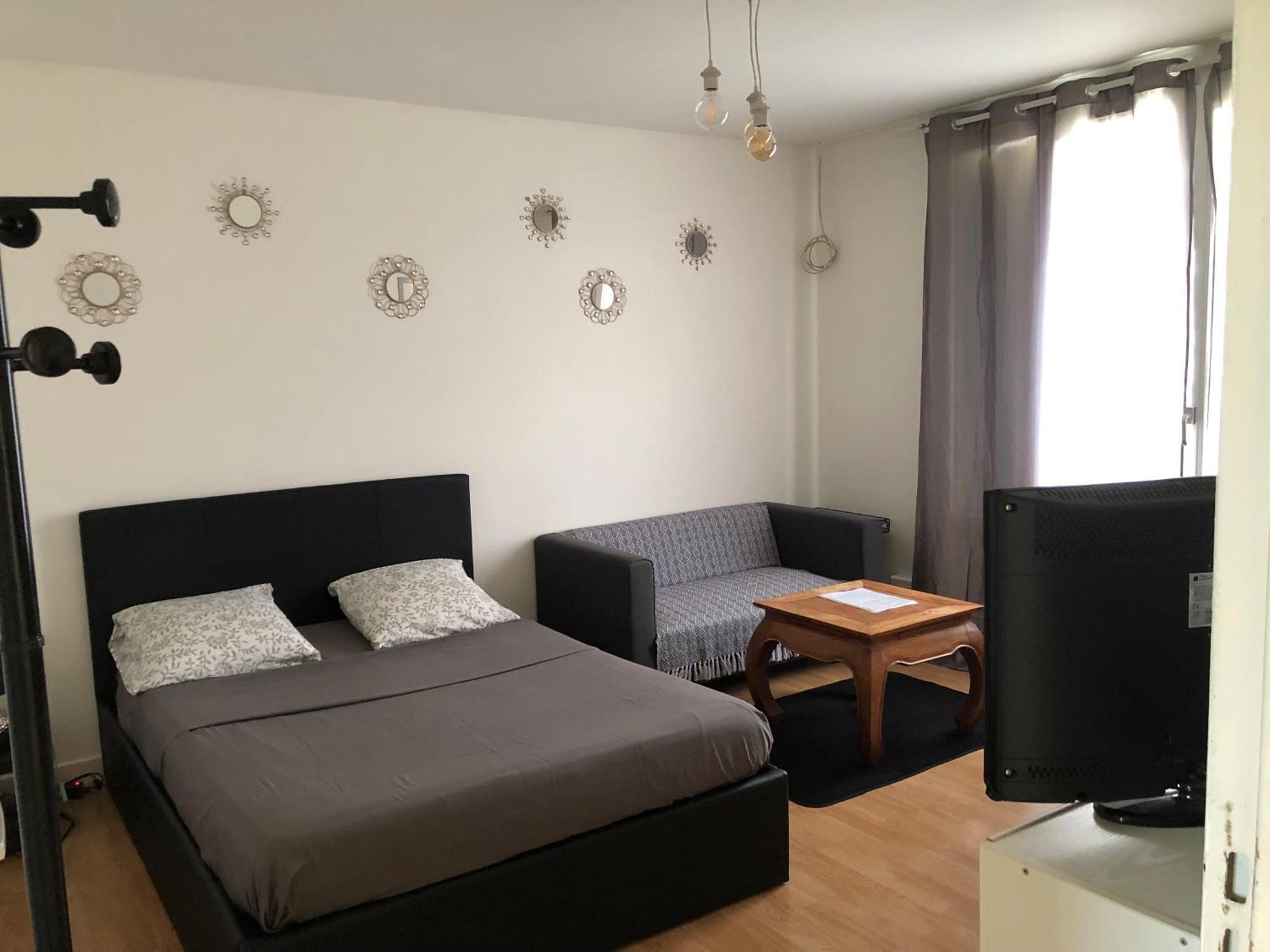 Appartement Entier 2 Chambres 博韦 外观 照片