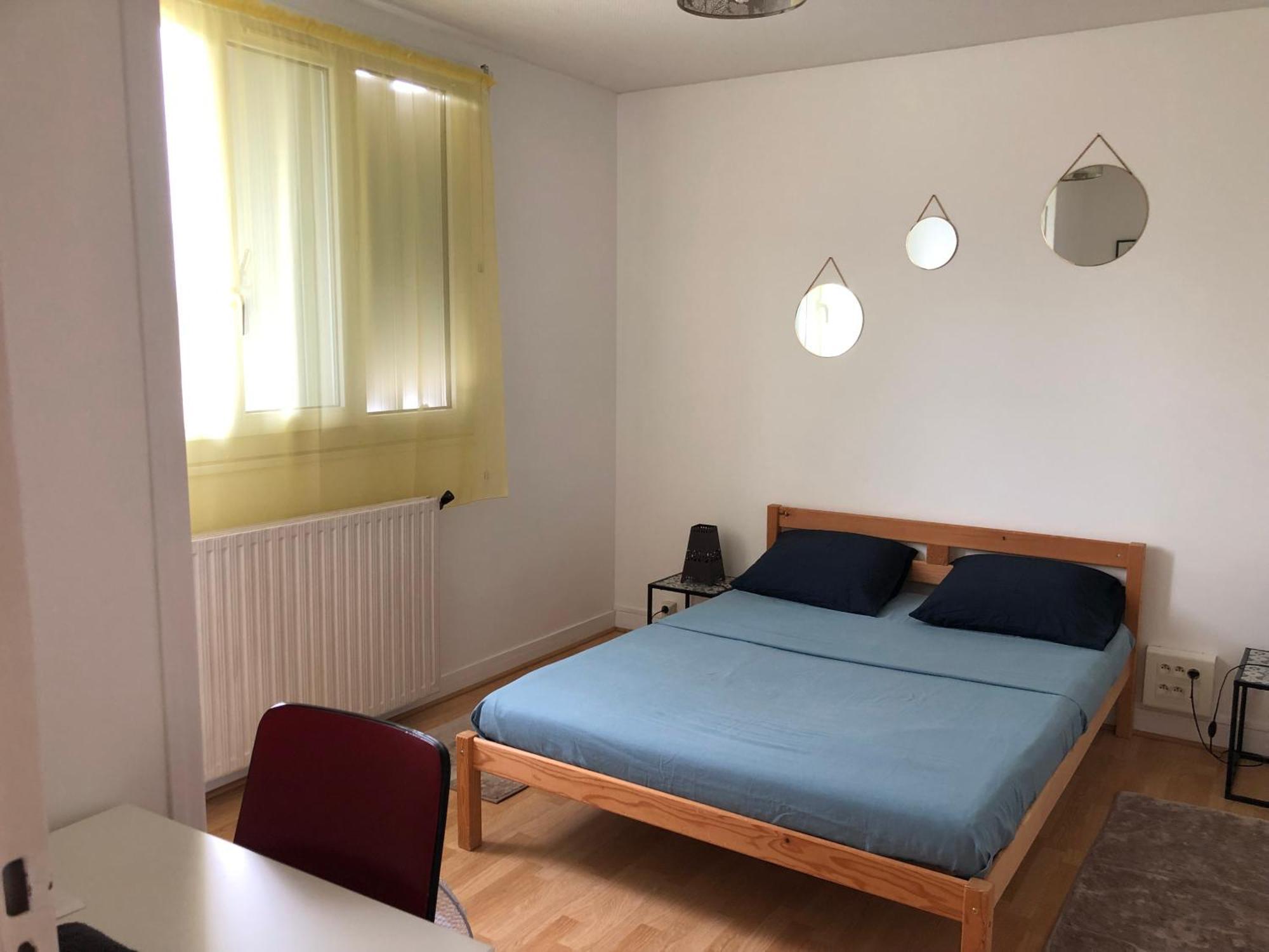Appartement Entier 2 Chambres 博韦 外观 照片