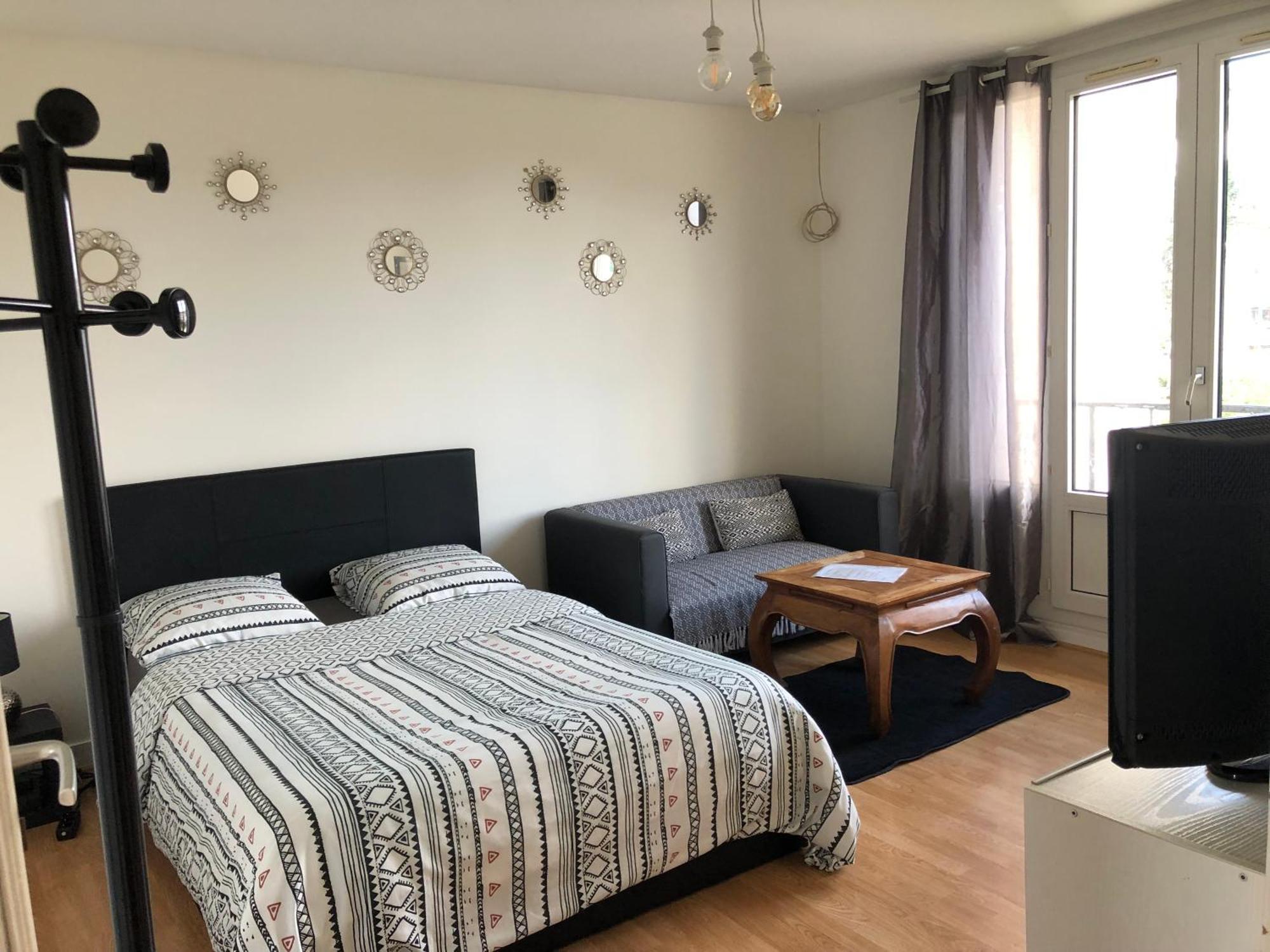 Appartement Entier 2 Chambres 博韦 外观 照片