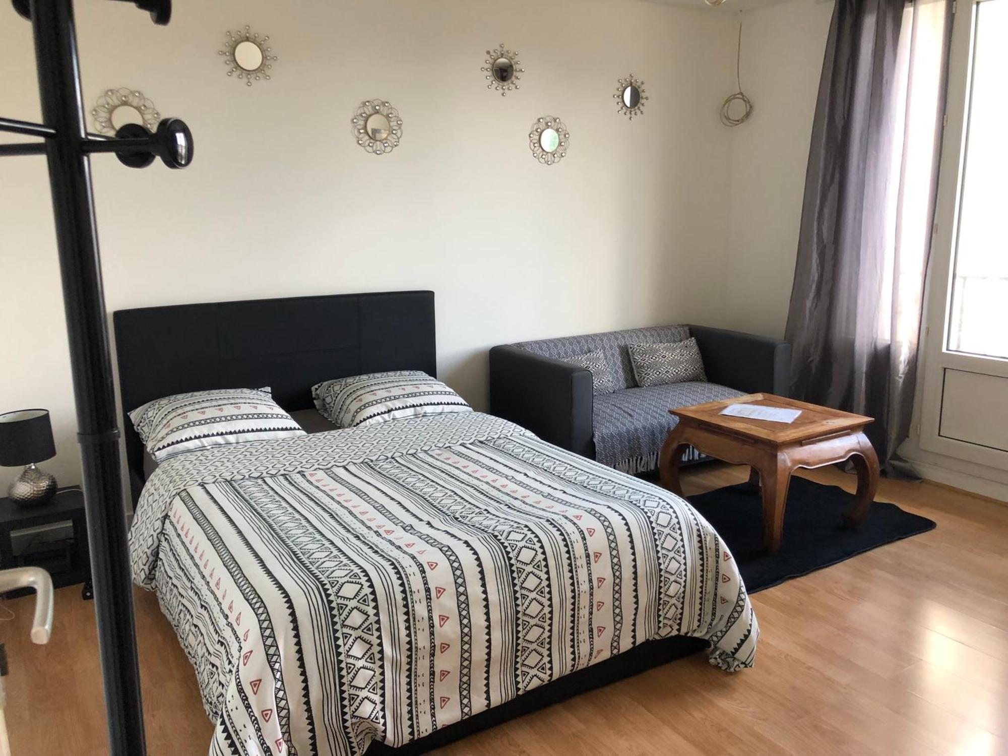 Appartement Entier 2 Chambres 博韦 外观 照片