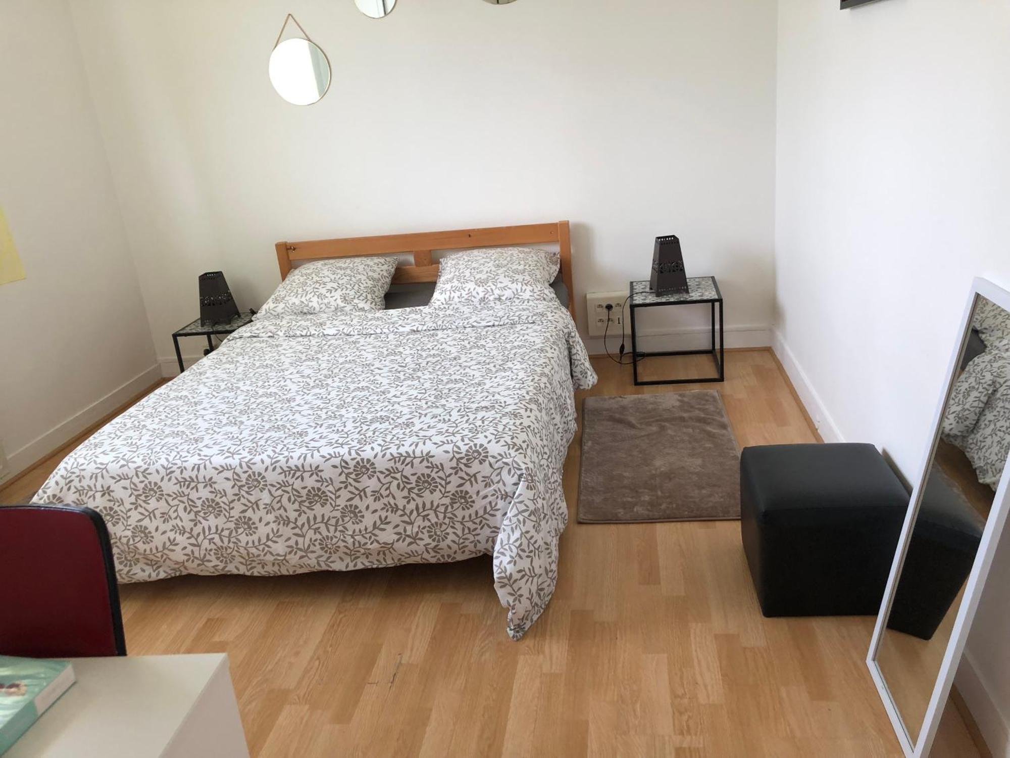 Appartement Entier 2 Chambres 博韦 外观 照片