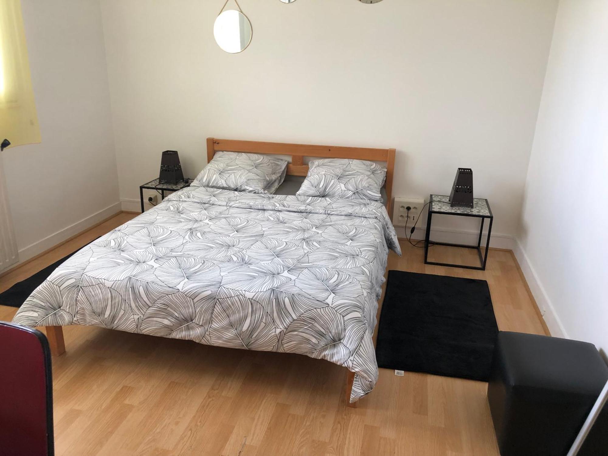 Appartement Entier 2 Chambres 博韦 外观 照片