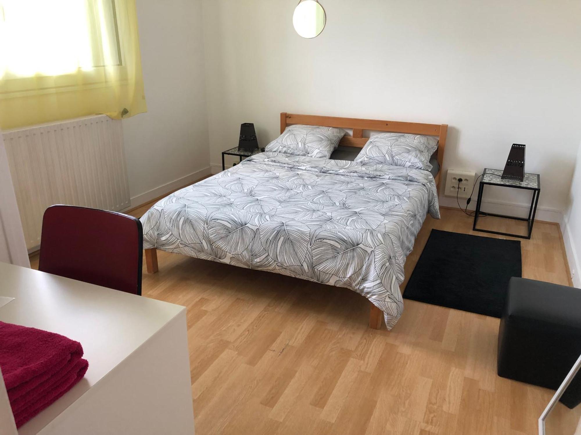 Appartement Entier 2 Chambres 博韦 外观 照片
