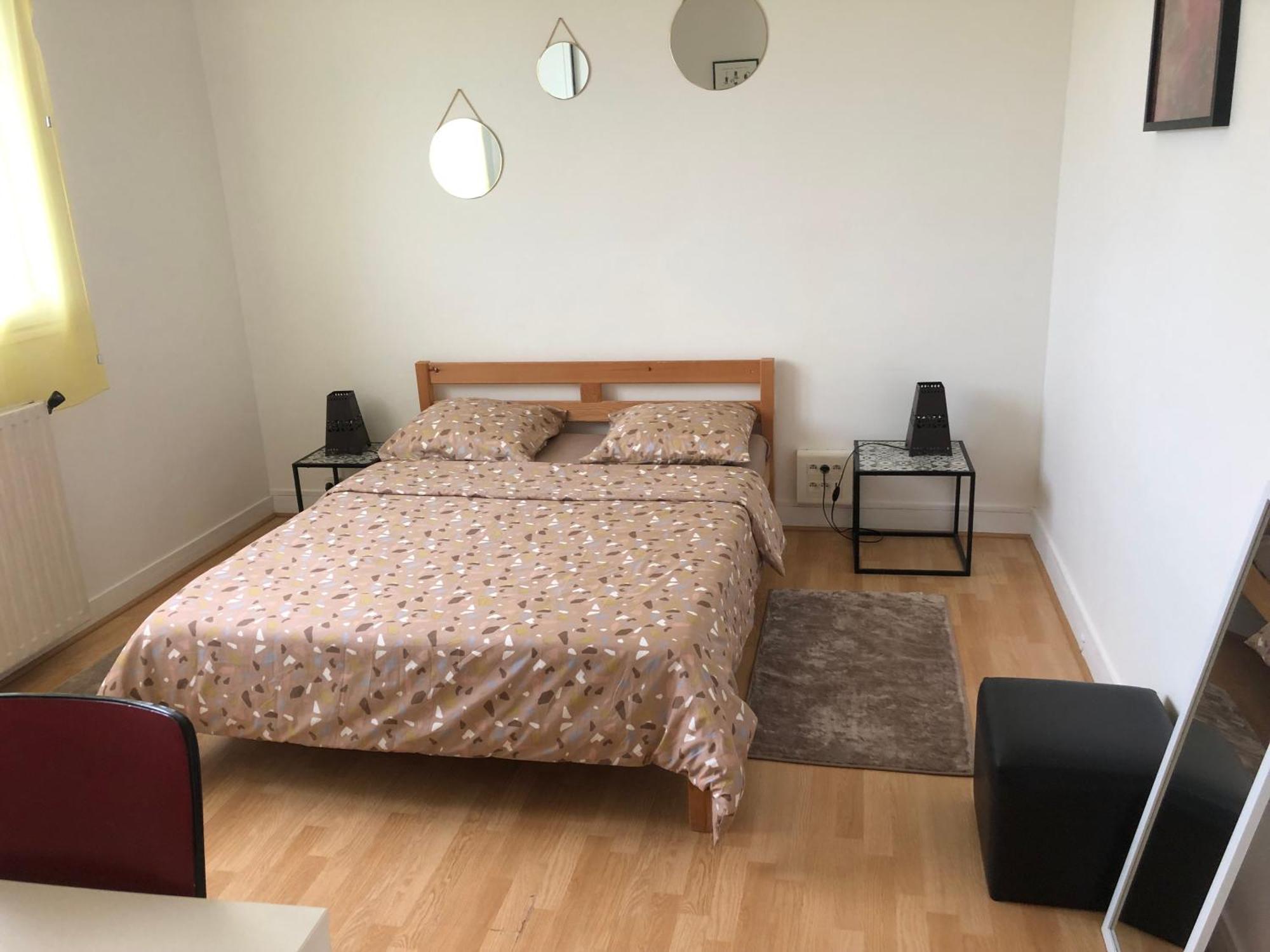 Appartement Entier 2 Chambres 博韦 外观 照片