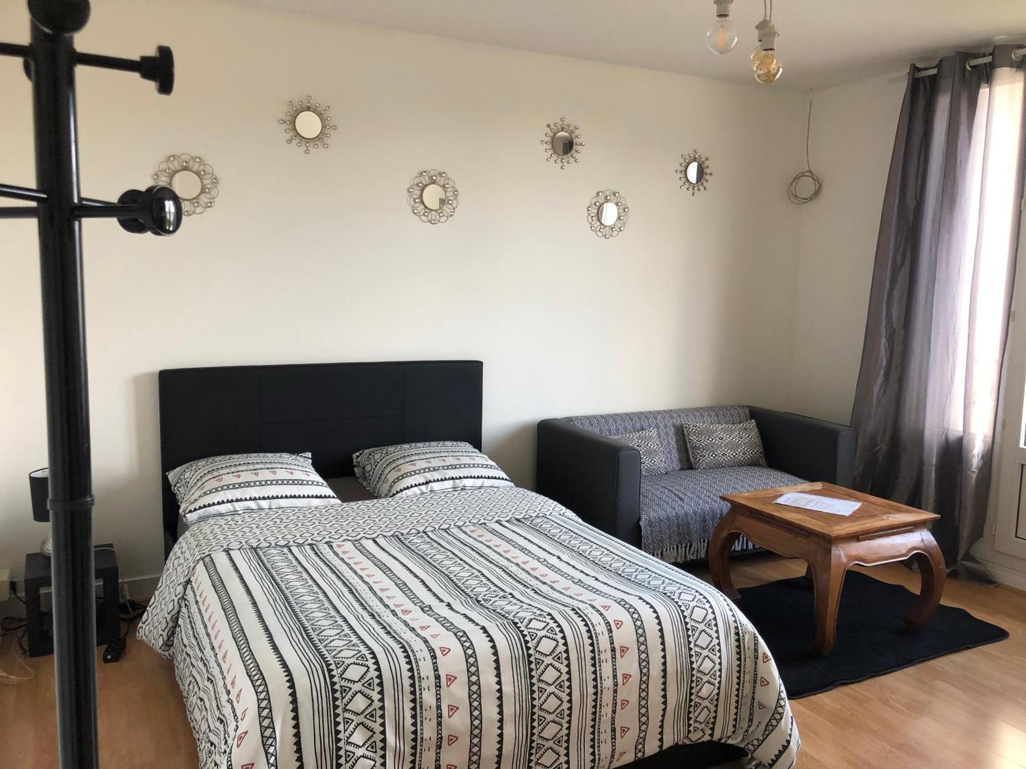 Appartement Entier 2 Chambres 博韦 外观 照片