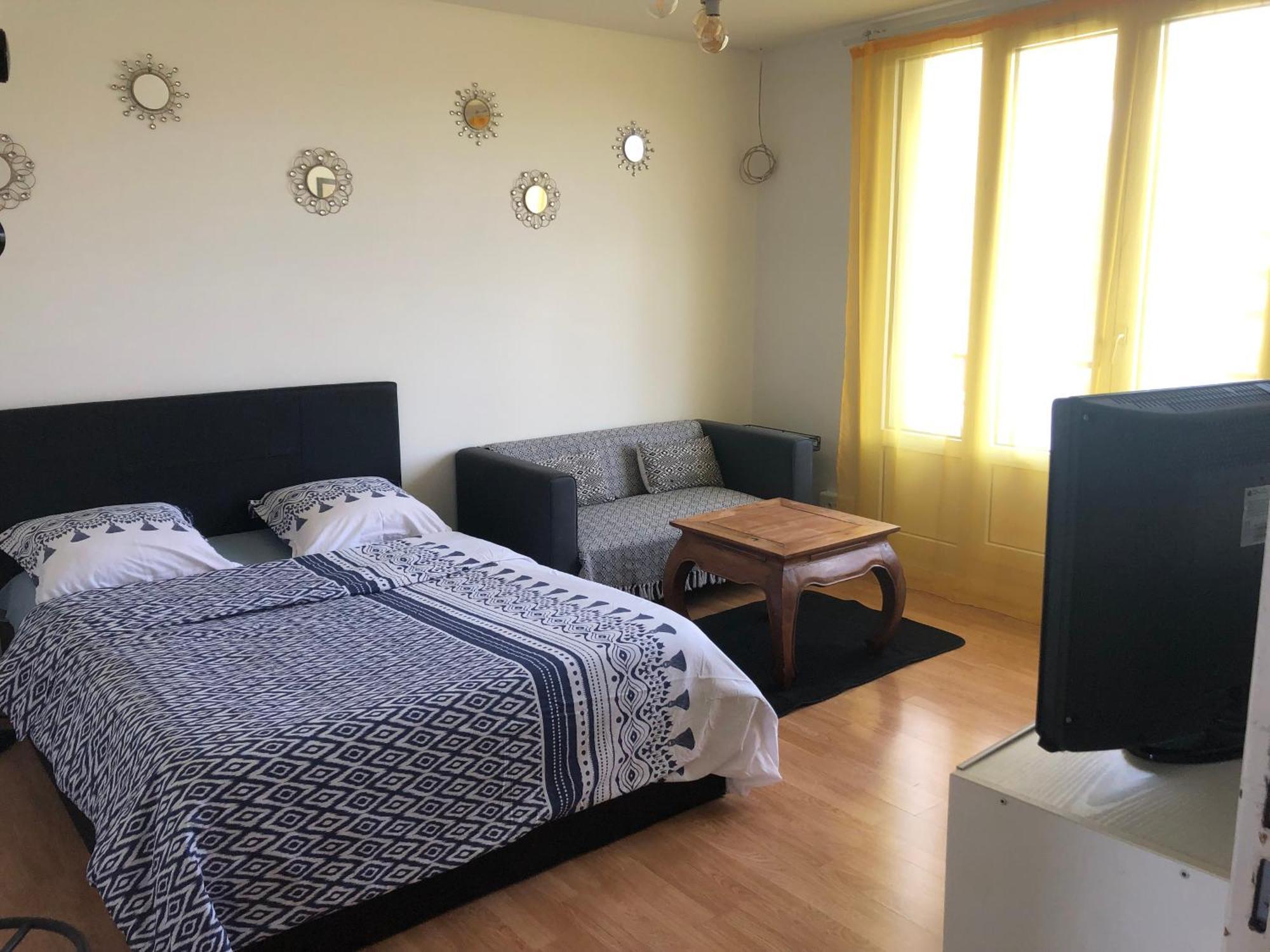 Appartement Entier 2 Chambres 博韦 外观 照片