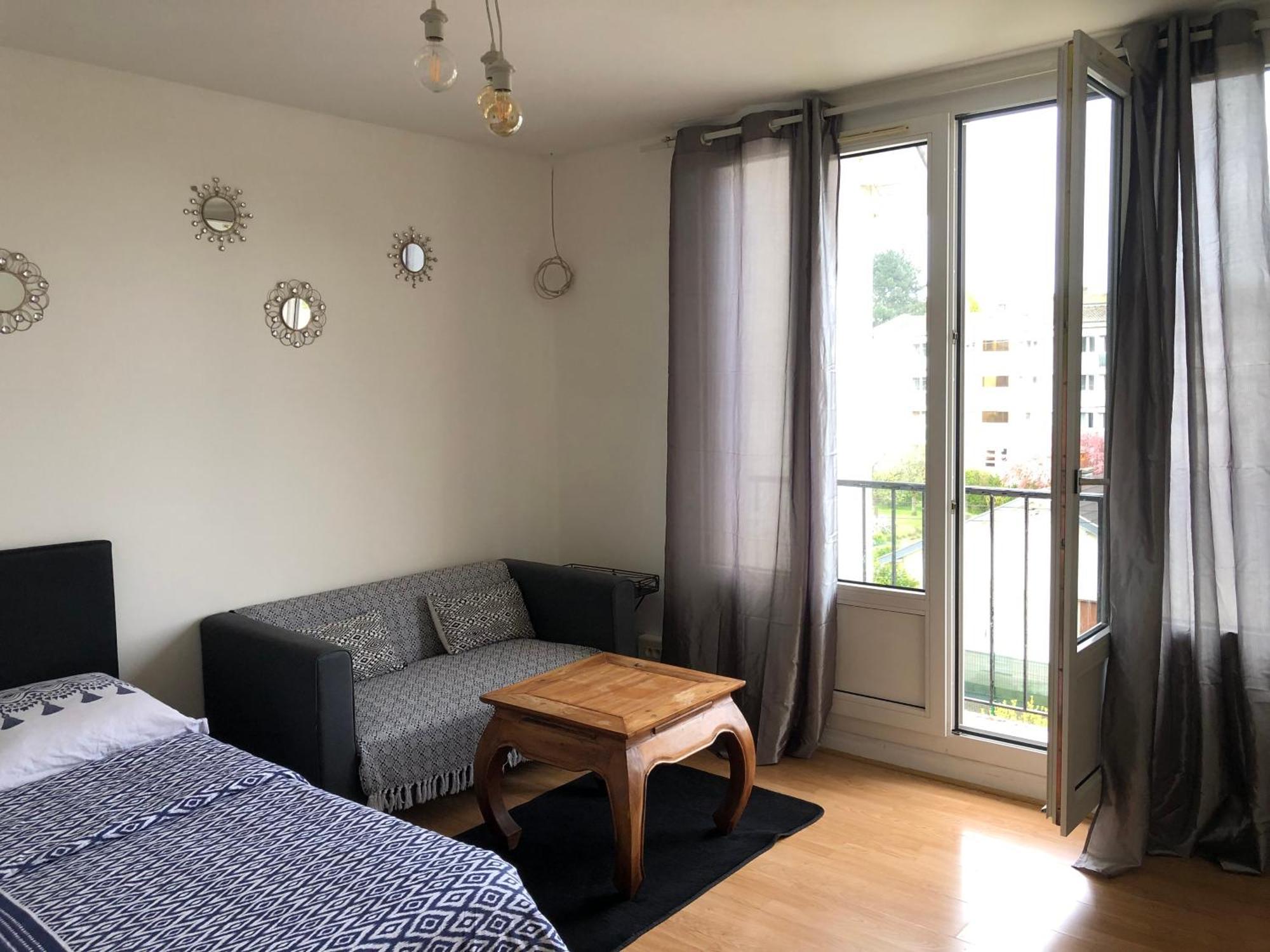 Appartement Entier 2 Chambres 博韦 外观 照片